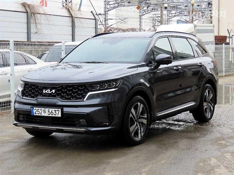 2022 - kia sorento