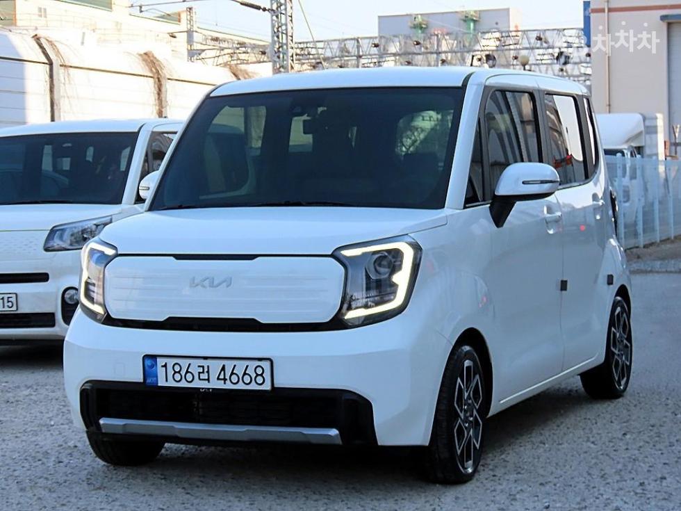 2023 - kia ray