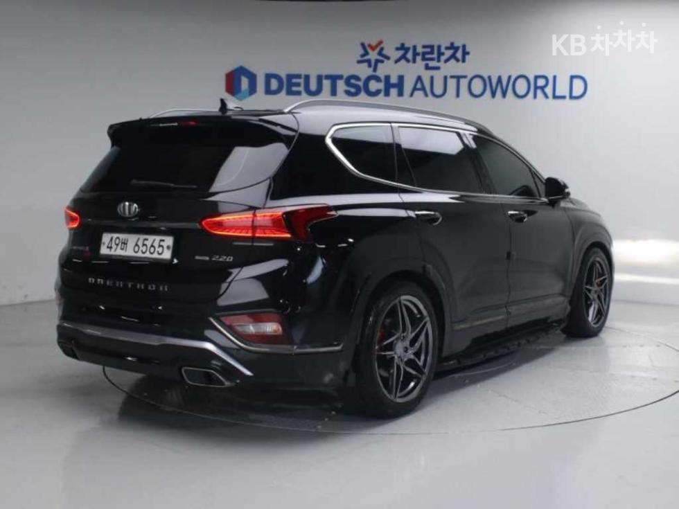 Hyundai Santa Fe — miniaturë 2