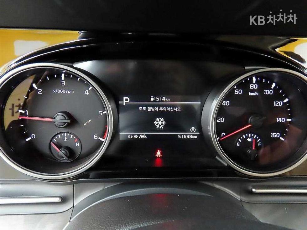 2023 - kia carnival