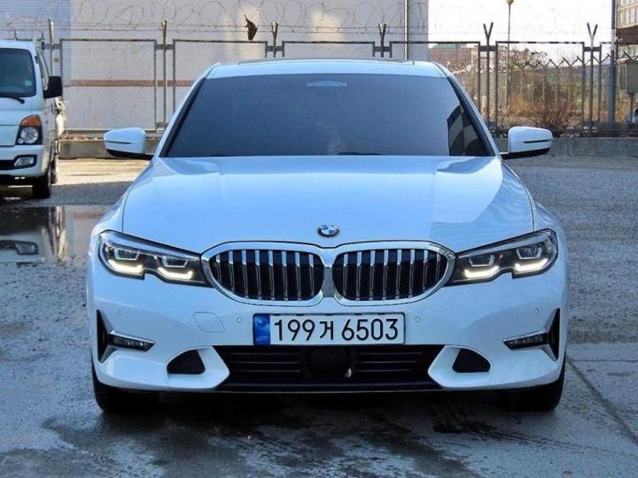 BMW 3 Series G20 320i M Sport 2