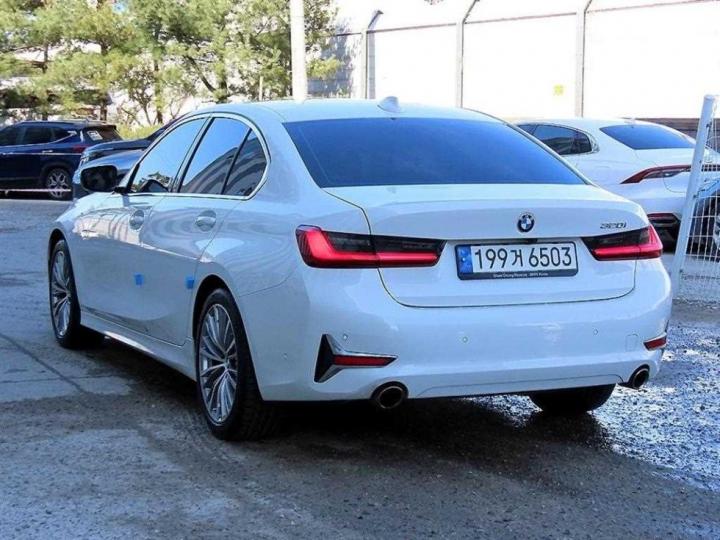BMW 3 Series G20 320i M Sport 4
