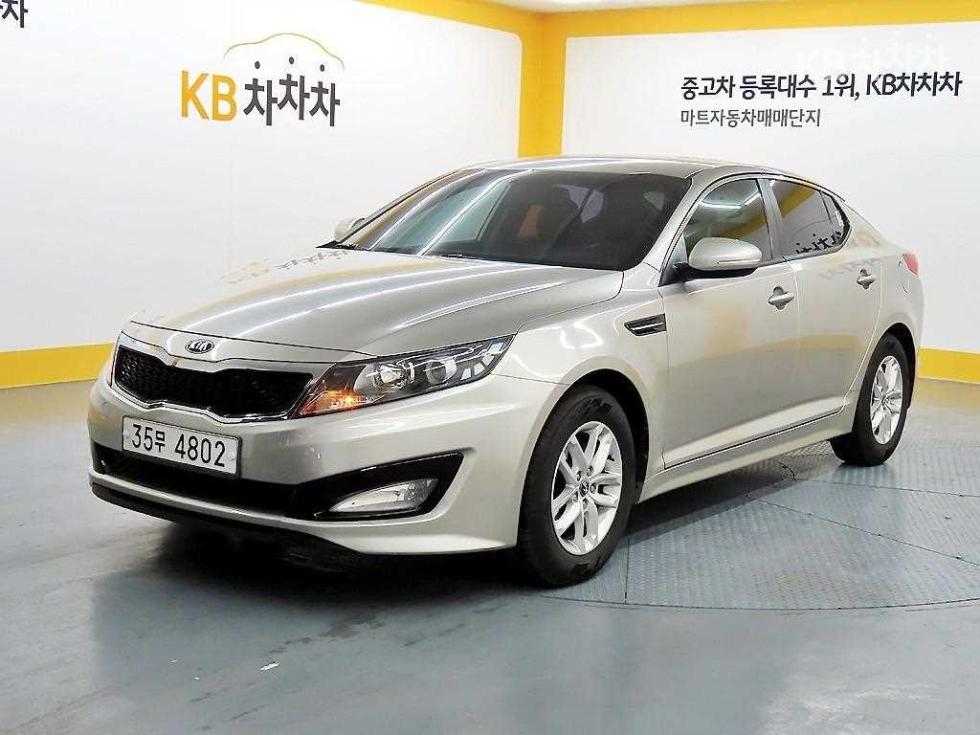 2013 - kia k5