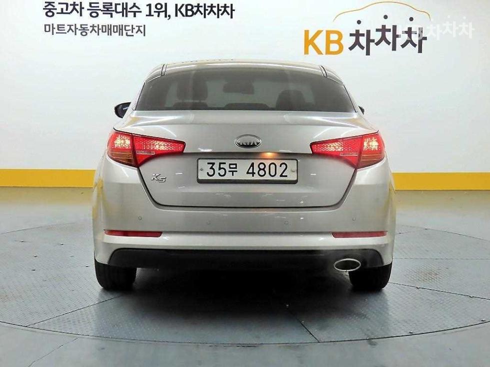 2013 - kia k5