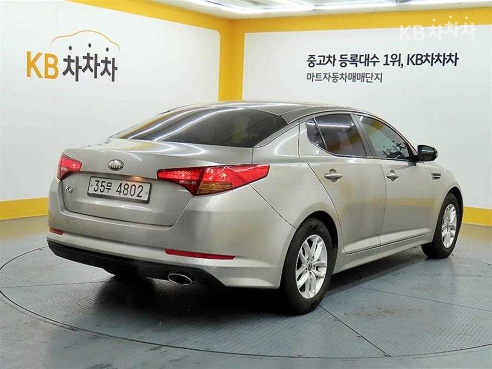 2013 - kia k5