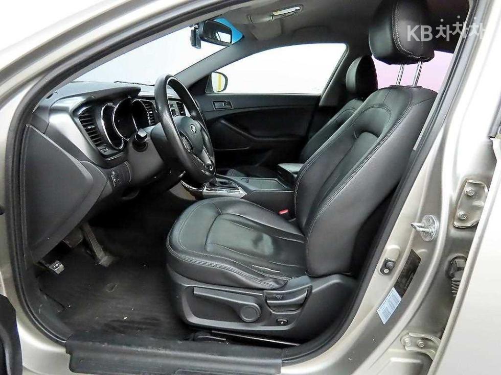2013 - kia k5