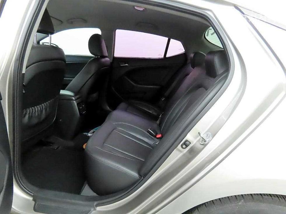 2013 - kia k5
