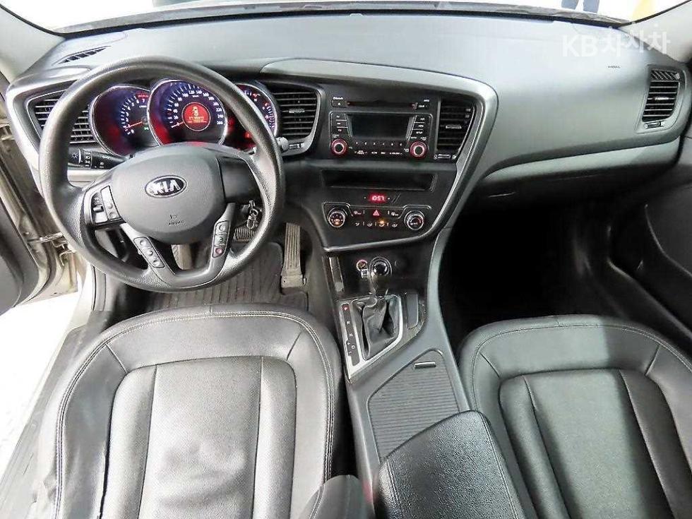 2013 - kia k5