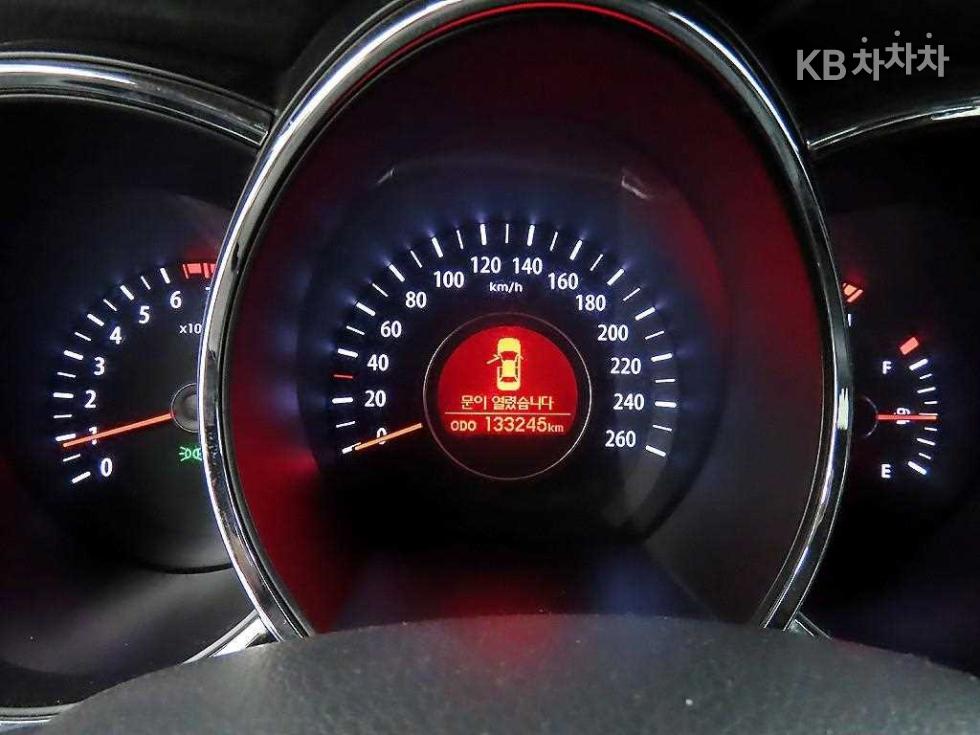 2013 - kia k5