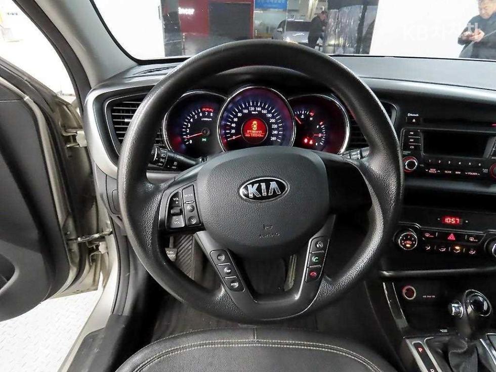 2013 - kia k5