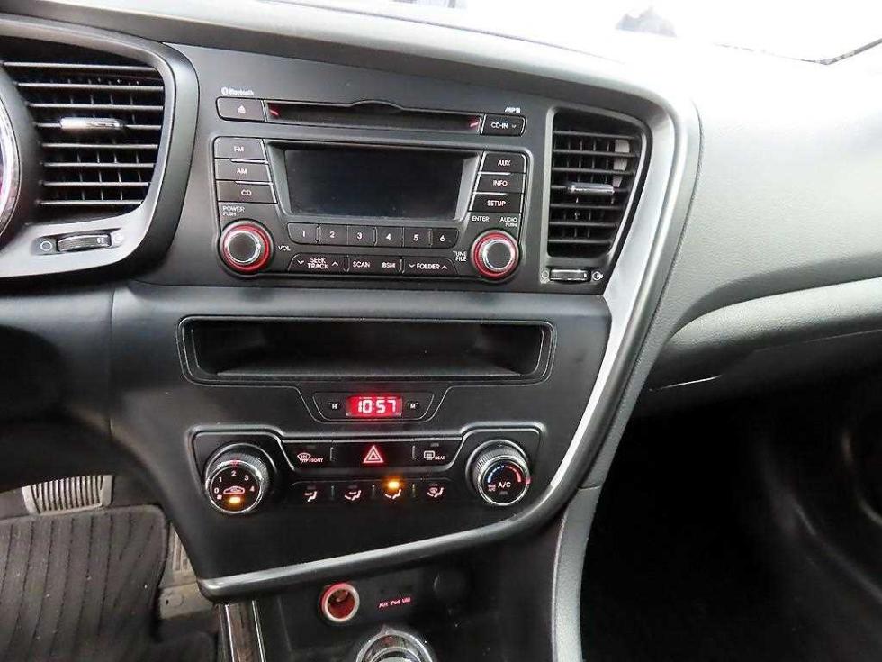 2013 - kia k5