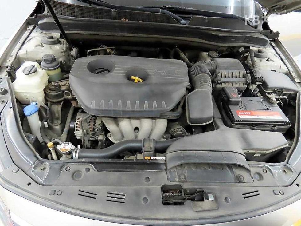 2013 - kia k5