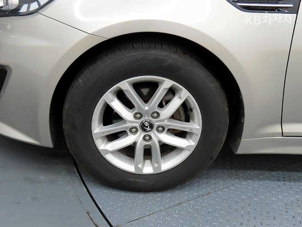 2013 - kia k5
