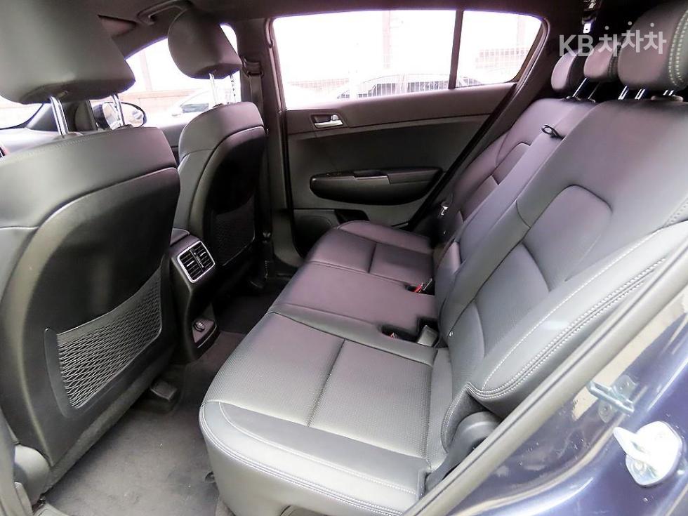 2019 - kia sportage
