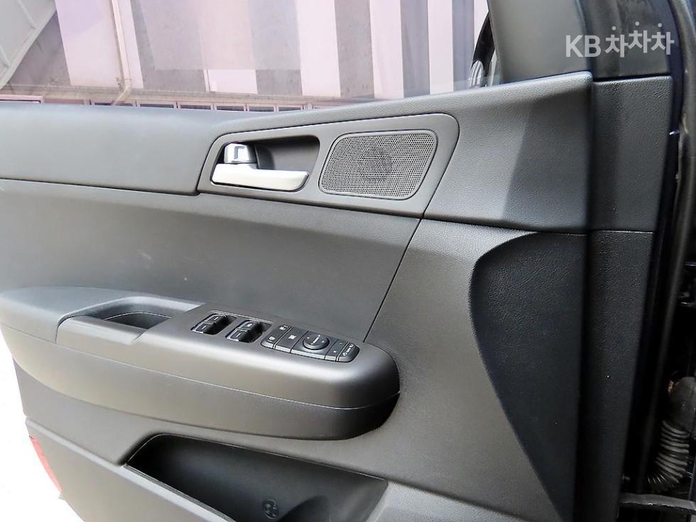 2019 - kia sportage