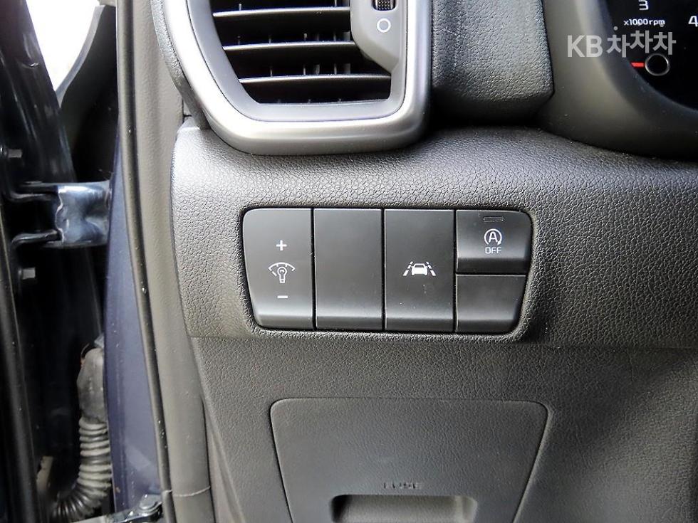 2019 - kia sportage