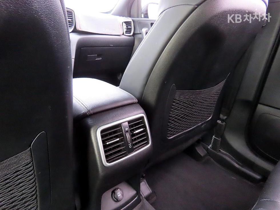 2019 - kia sportage