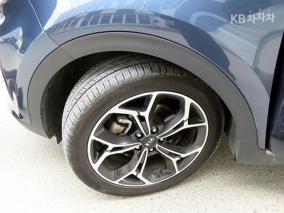 2019 - kia sportage