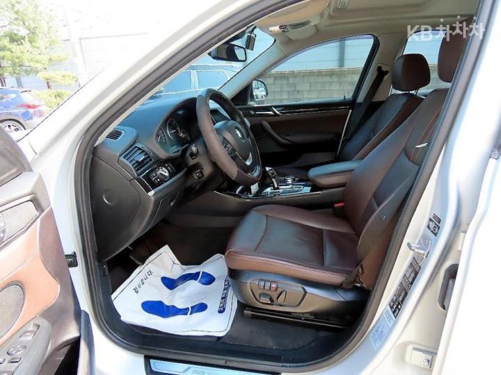 BMW X4 F26 20d xDrive Base Type 6