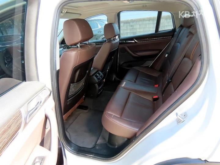 BMW X4 F26 20d xDrive Base Type 7