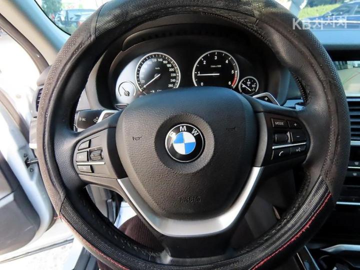 BMW X4 F26 20d xDrive Base Type 9