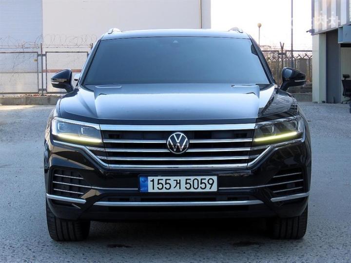 Volkswagen Touareg 3.0 TDI Prestige