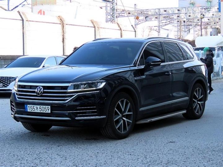 Volkswagen Touareg 3.0 TDI Prestige 3