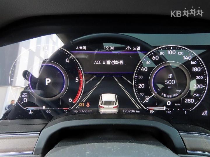 Volkswagen Touareg 3.0 TDI Prestige 10