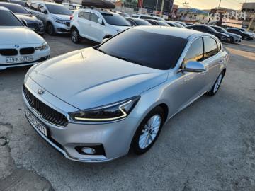 Kia K7 3.0 LPi 택시 — foto 1
