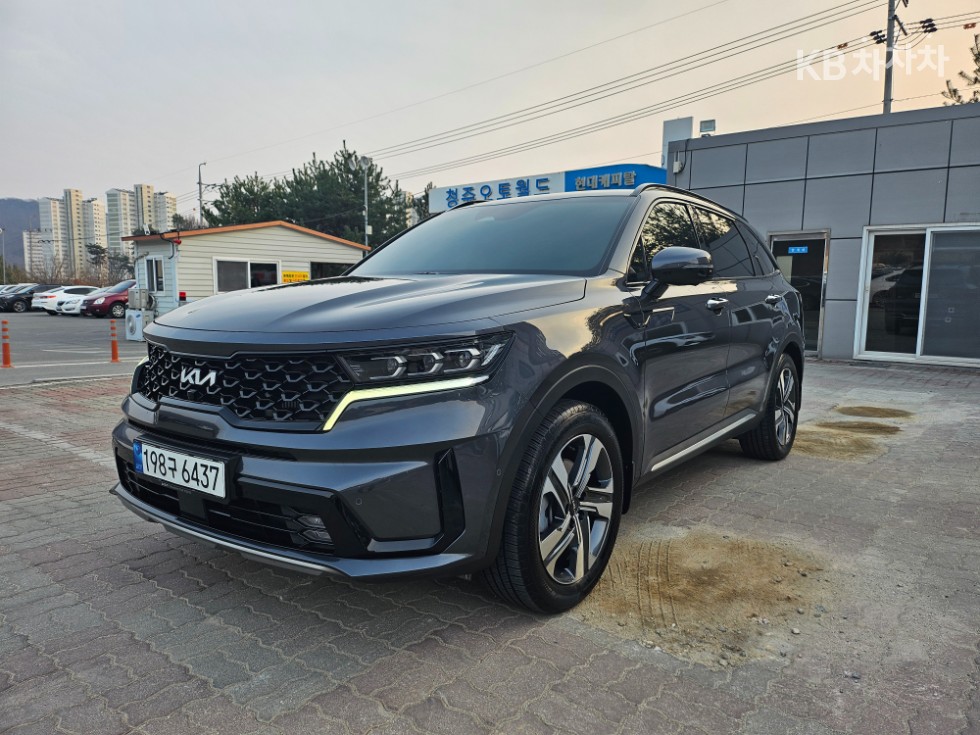 2022 - kia sorento