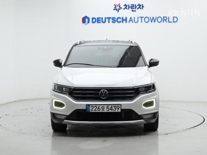 Volkswagen T-Roc 2.0 TDI Prestige 4