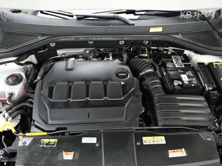 Volkswagen T-Roc 2.0 TDI Prestige 7