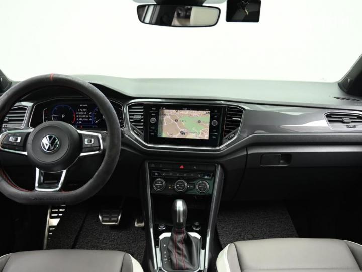 Volkswagen T-Roc 2.0 TDI Prestige 8