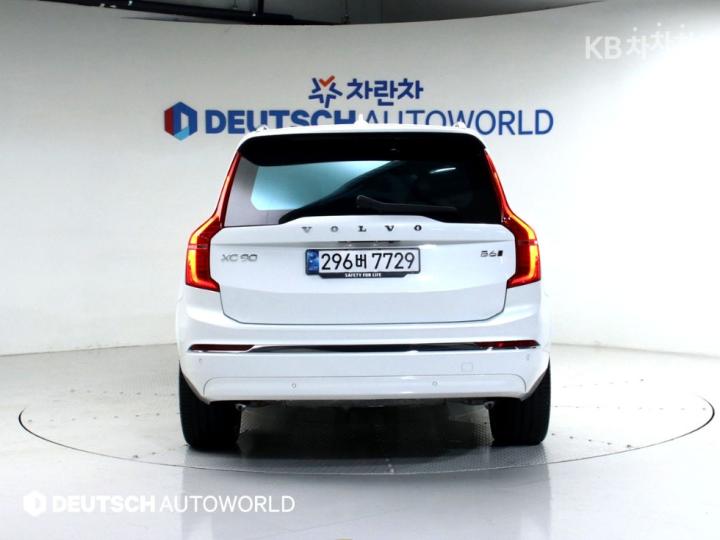 Volvo XC90 B6 Ultimate Bright 5