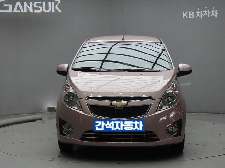 Chevrolet Spark Life Edition Base Type