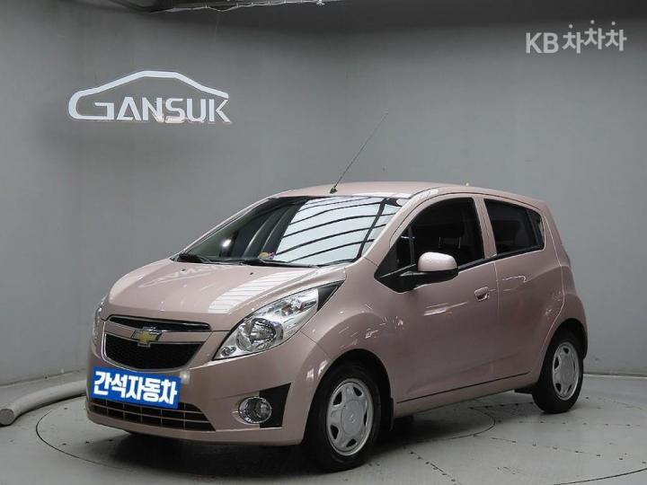 Chevrolet Spark Life Edition Base Type 3