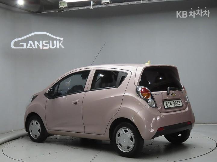 Chevrolet Spark Life Edition Base Type 4