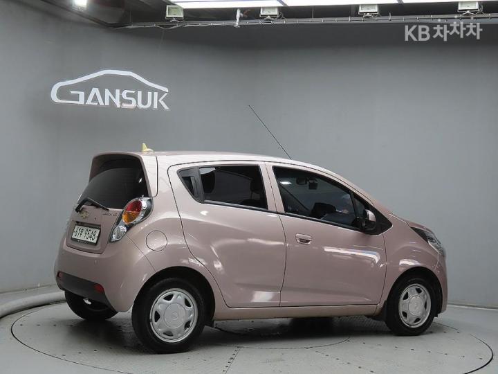 Chevrolet Spark Life Edition Base Type 5