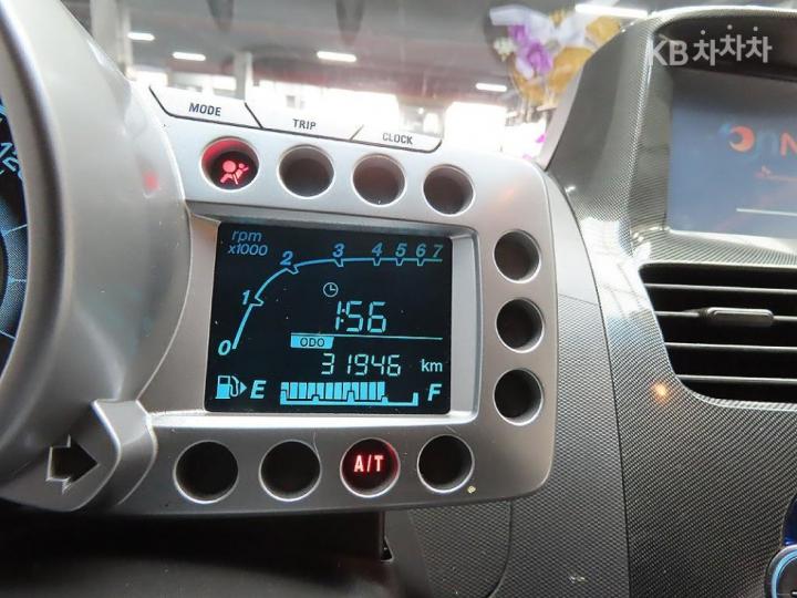 Chevrolet Spark Life Edition Base Type 6