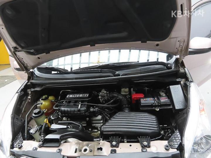 Chevrolet Spark Life Edition Base Type 7