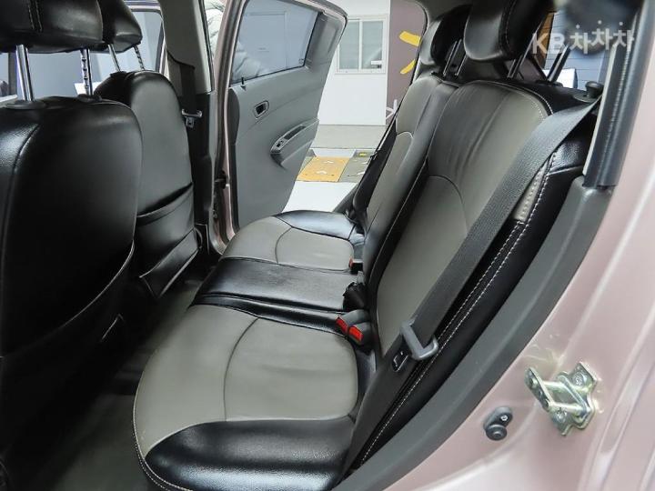 Chevrolet Spark Life Edition Base Type 10