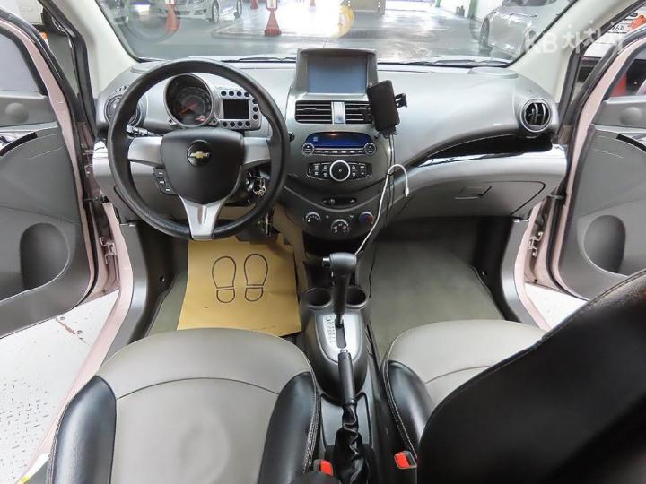 Chevrolet Spark Life Edition Base Type 8