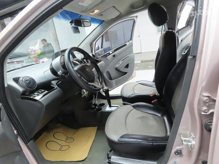 Chevrolet Spark Life Edition Base Type 9