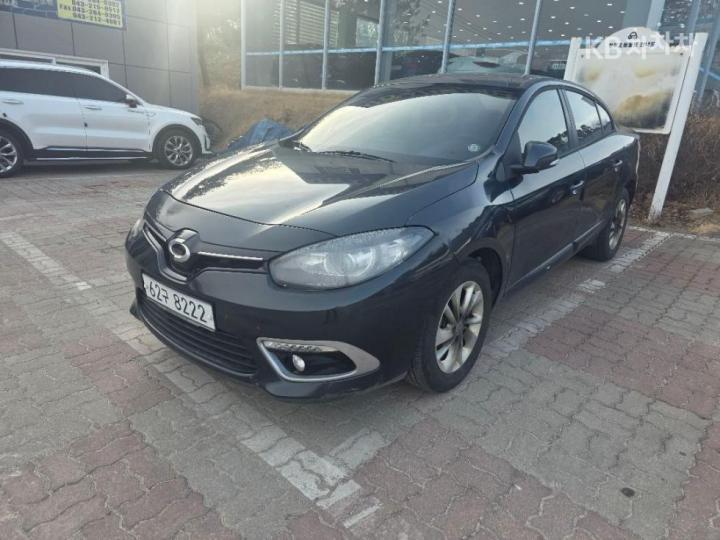 Renault SM3 Neo LE Base Type