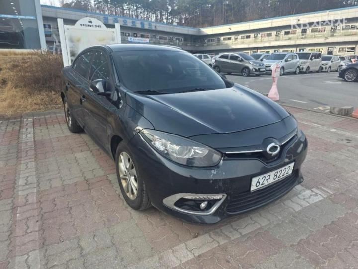 Renault SM3 Neo LE Base Type 3
