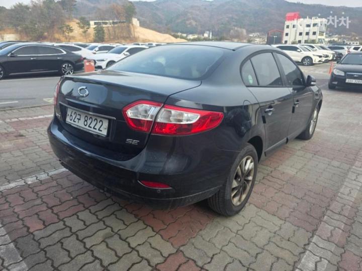 Renault SM3 Neo LE Base Type 4