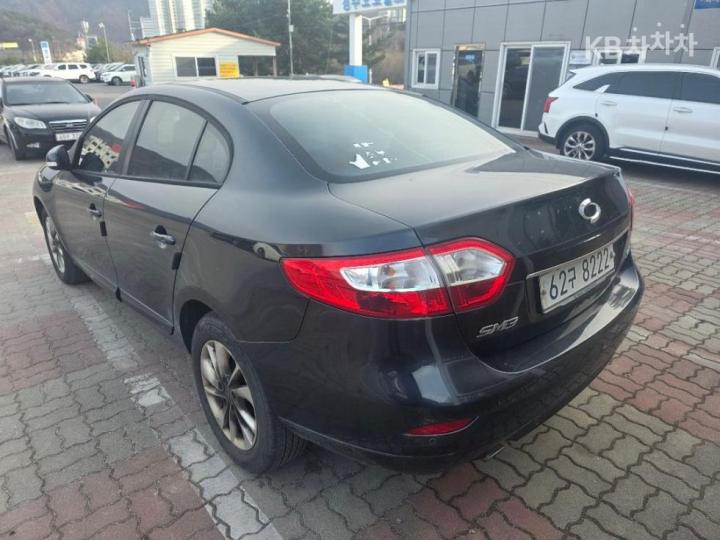 Renault SM3 Neo LE Base Type 6