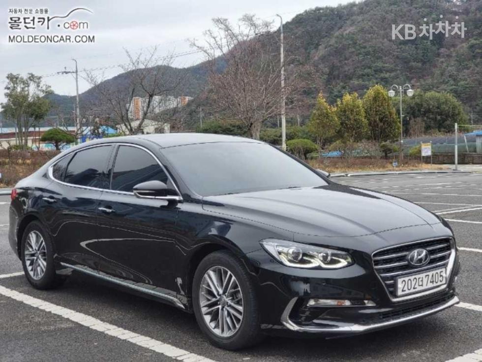 Hyundai Grandeur 3.0 LPi 모던 — foto 1