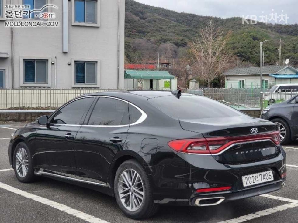Hyundai Grandeur — miniaturë 4