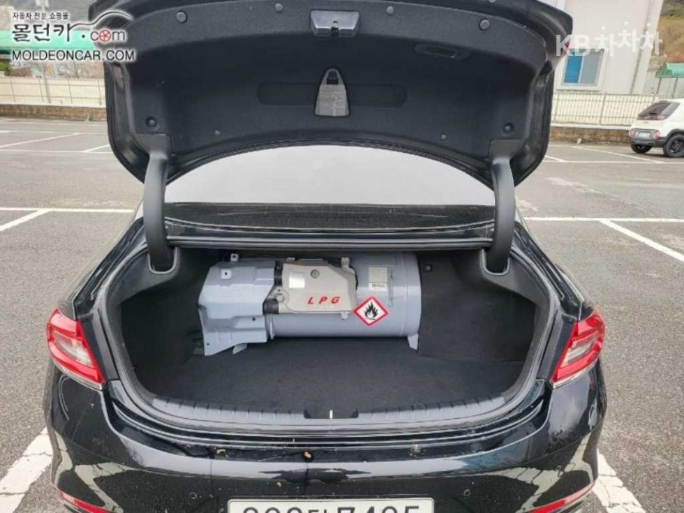 Hyundai Grandeur — miniaturë 5